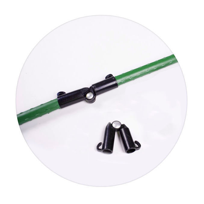 Spojka pro tyčky k rostlinám 11mm