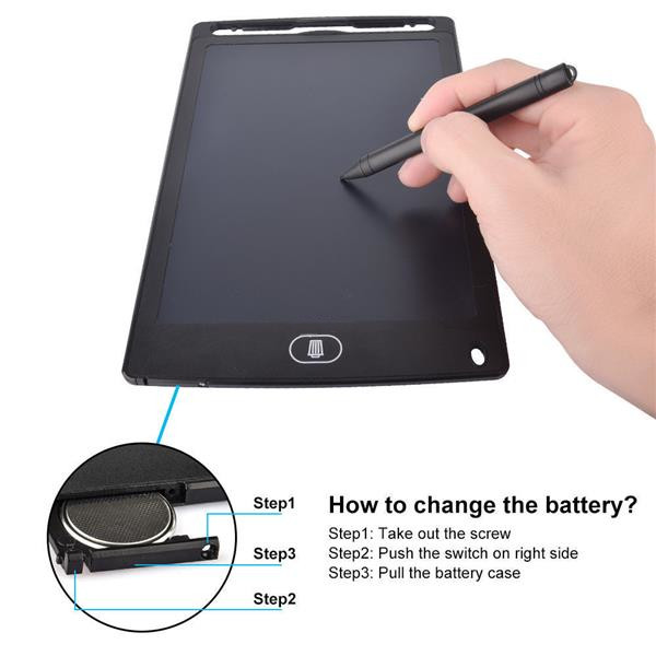 Digitální zápisník LCD tabulka pro kreslení a psaní