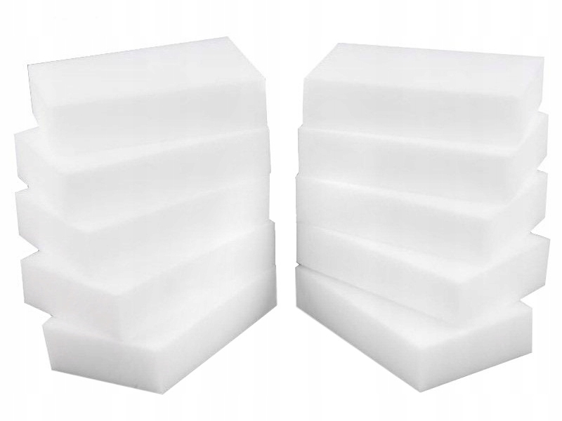 10 x houba melaminová nano houbička magická guma