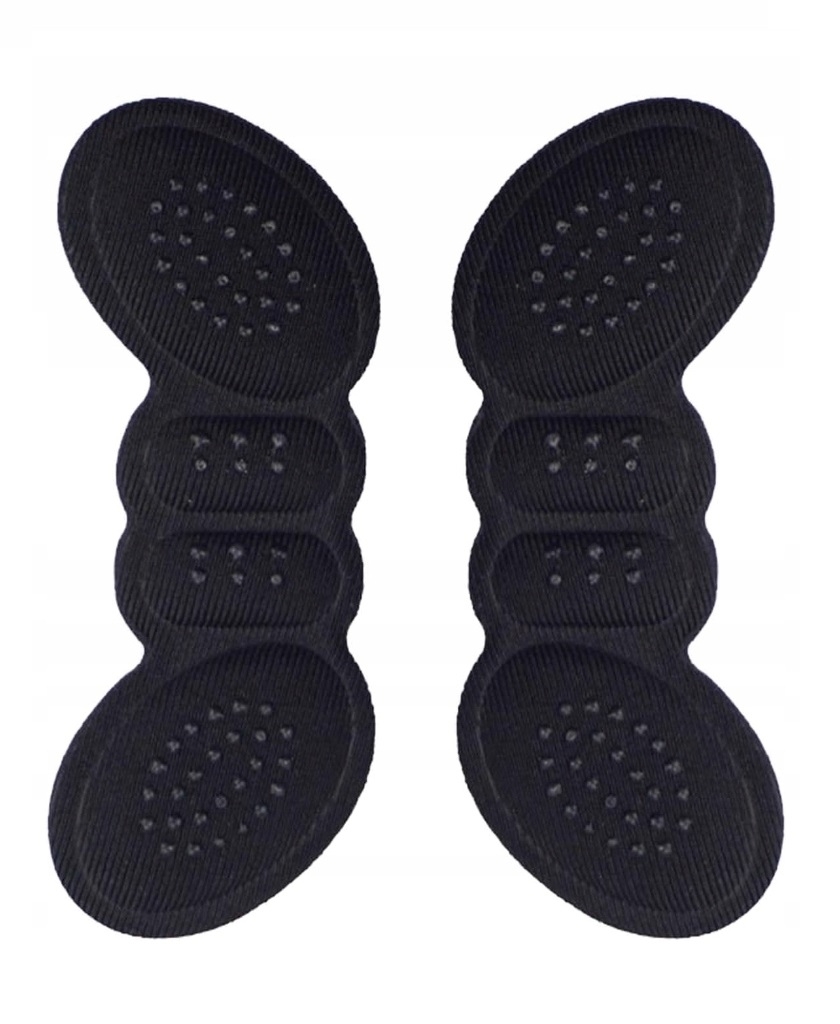 Samolepící patěnky chrániče pat do bot vložky