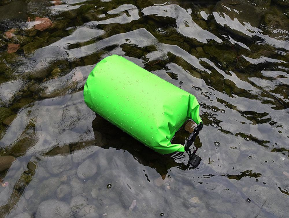 Lodní pytel OCEAN vodácké pytle vak batoh 10 L 