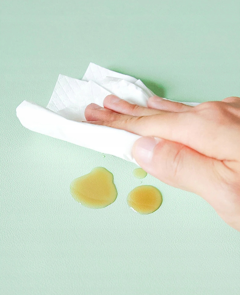 Ochranná podložka na psaci stůl 90x40