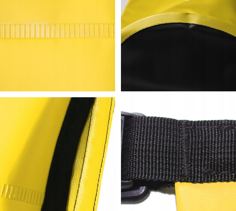 Lodní pytel OCEAN vodácké pytle vak batoh 10 l