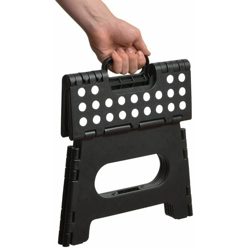 Taburet skládací schůdek stolička pevná židle 22 cm