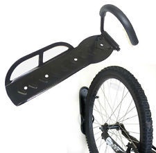 Nástěnný držák na kolo kovový