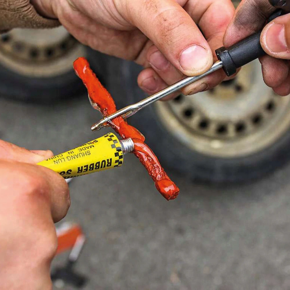 Sada na opravu pneumatik