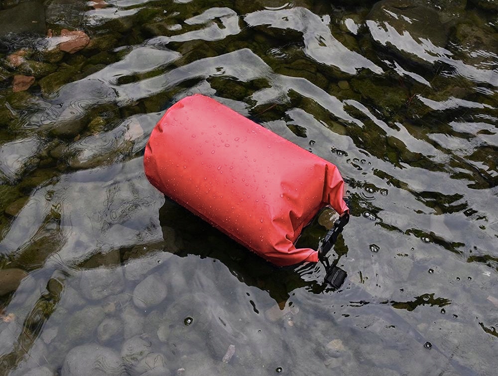 Lodní pytel OCEAN vodácké pytle vak batoh 10 L 