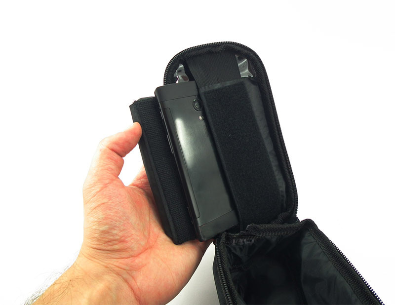 Brašna pouzdro na kolo mobil outdoor