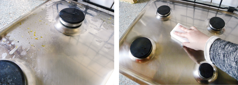 10 x houba melaminová nano houbička magická guma