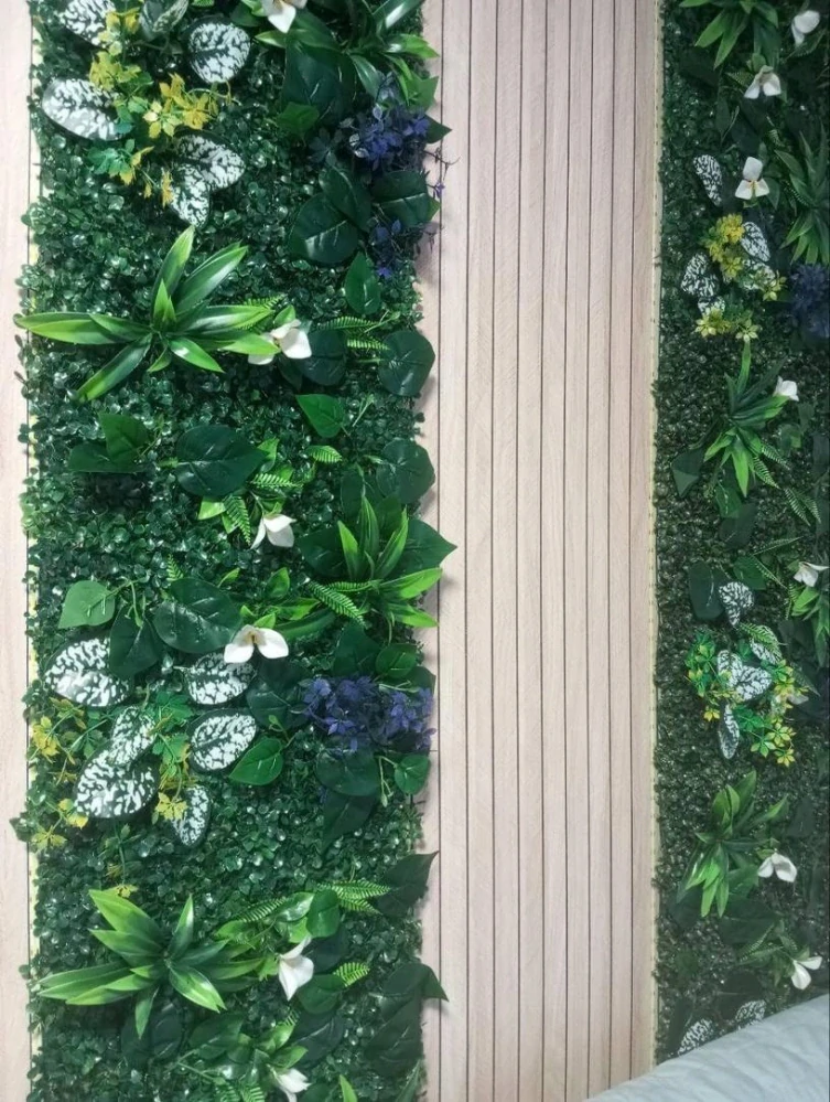 Samolepicí 3D tapeta lamely imitace dřeva dekorativní obklad na stěnu 60 × 300 cm