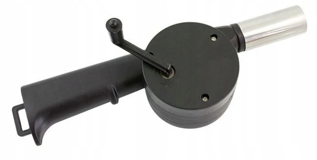 Rozdmichovač vzduchu na grill gril blower