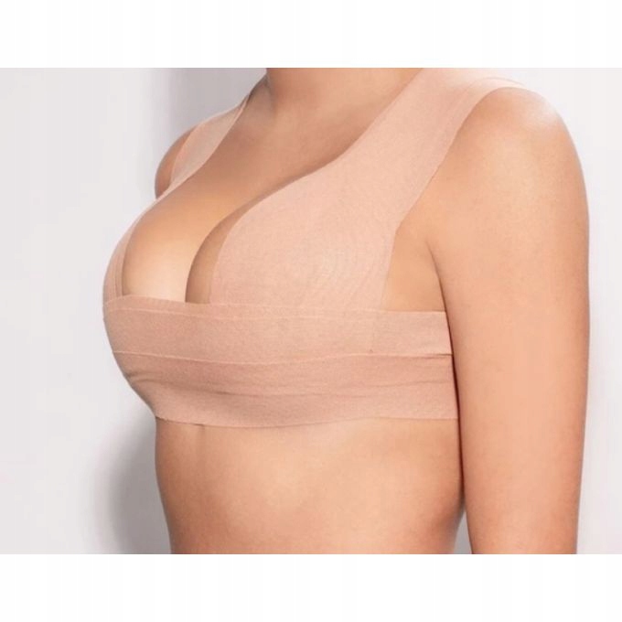 Push-up lepicí páska na prsa Boob Tape