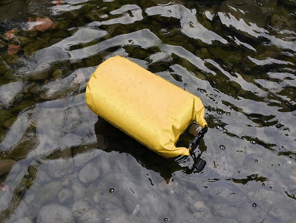 Lodní pytel OCEAN vodácké pytle vak batoh 10 l