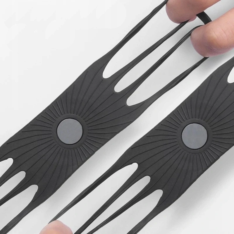 Držák telefonu na kolo silikonový