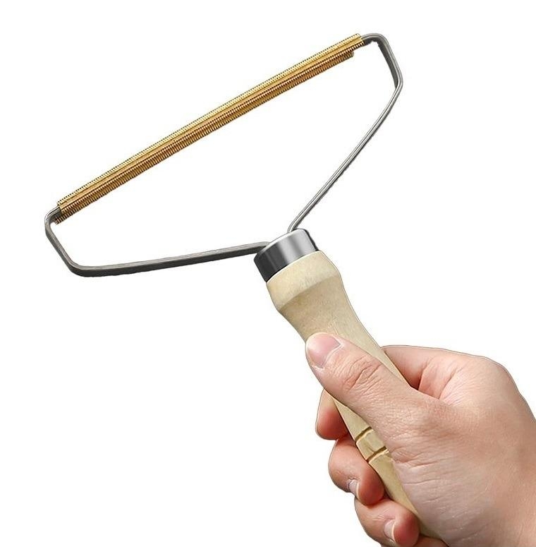 Holicí strojek na oblečení svetry hřeben na chlupy