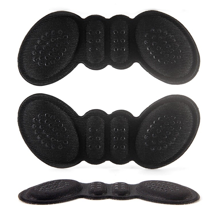 Samolepící patěnky chrániče pat do bot vložky