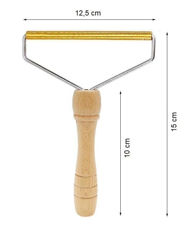 Holicí strojek na oblečení svetry hřeben na chlupy