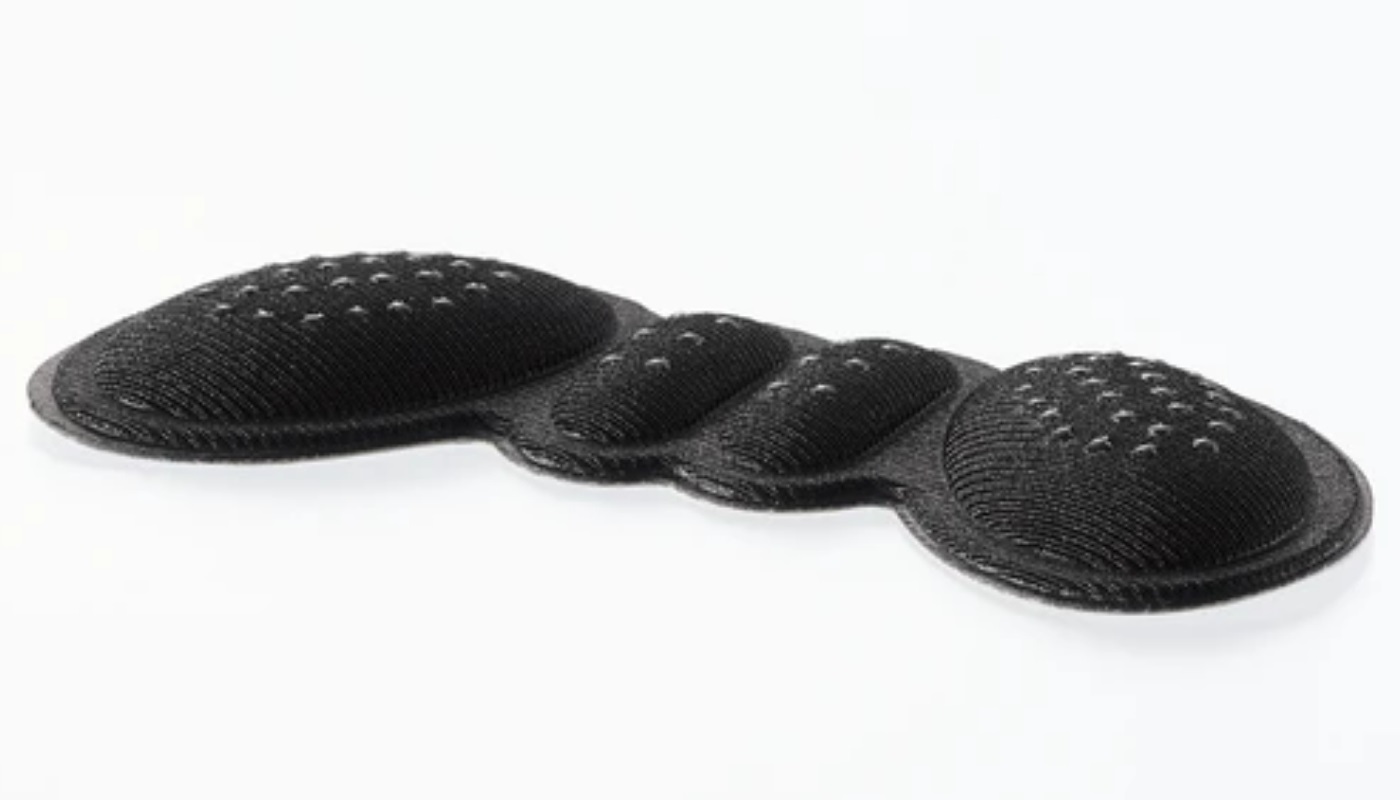 Samolepící patěnky chrániče pat do bot vložky