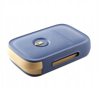 Plastový zásobník na uskladnění vajec box na vajíčka