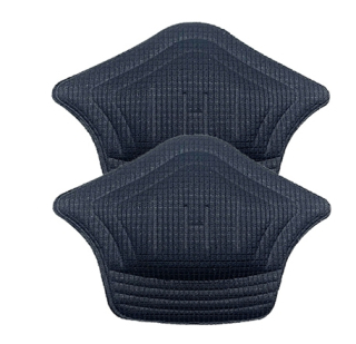 Samolepící patěnky chrániče pat do bot vložky 6mm