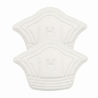 Samolepící patěnky chrániče pat do bot vložky 6mm