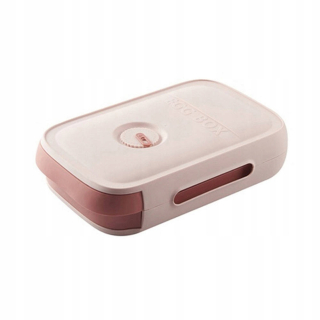 Plastový zásobník na uskladnění vajec box na vajíčka