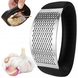 Ruční lis struhadlo na česnek parmezán muškátový oříšek